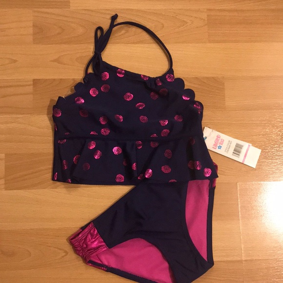 NWT Limited Too halter bikini - Picture 1 of 8